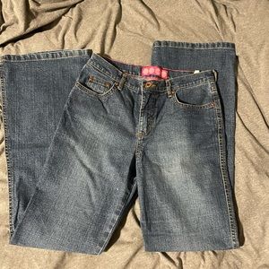 Vintage Glo bootleg Jeans